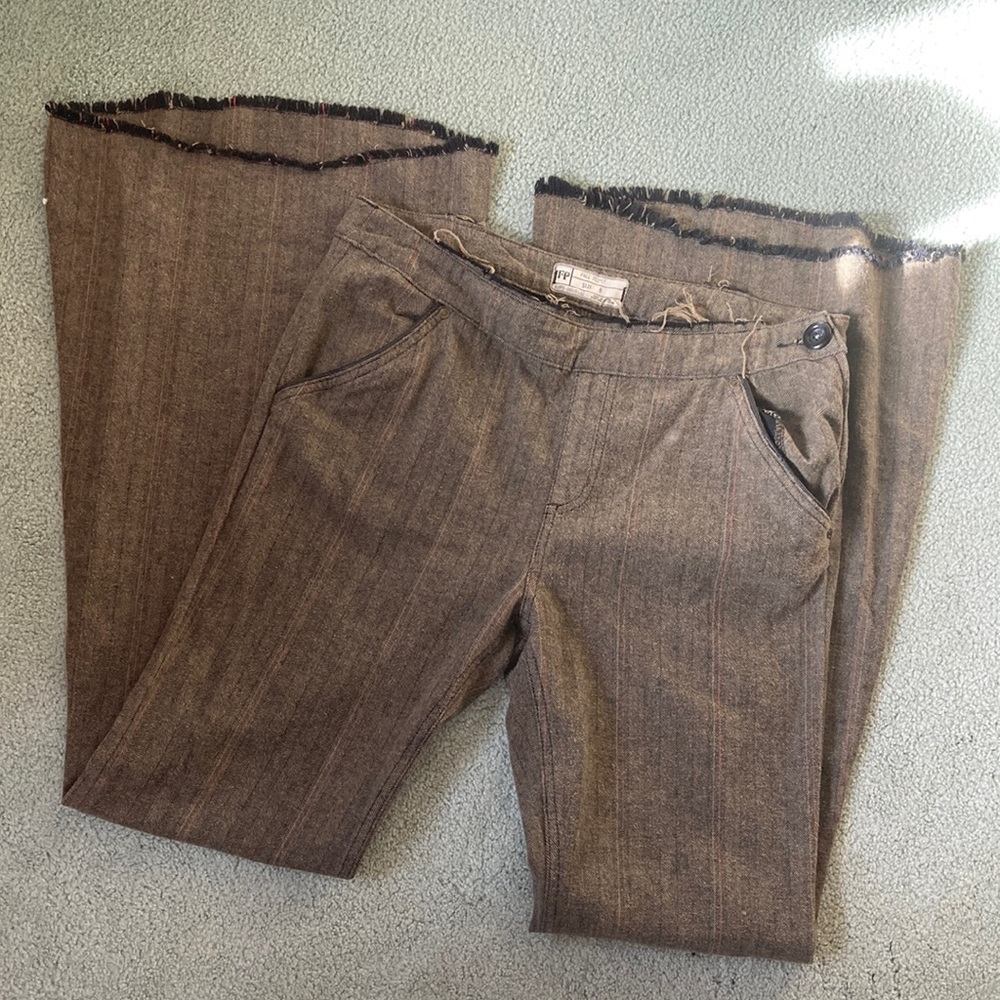 Free People flare pants